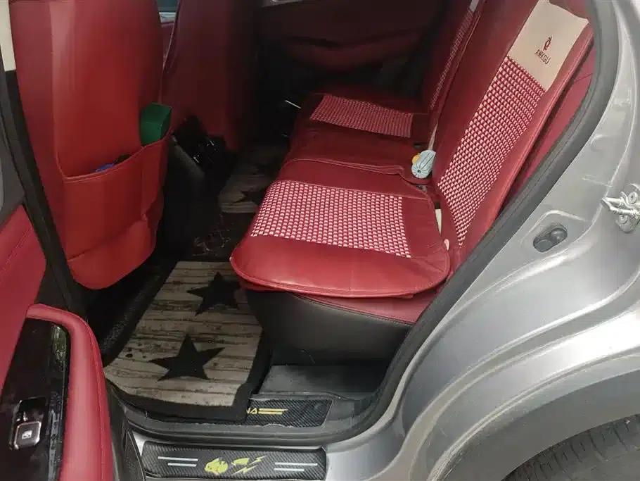 Changan CS85 COUPE 2021 1.5T DCT Luxury Edition — миниатюра 11