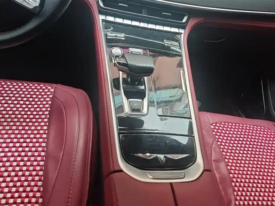 Changan CS85 COUPE 2021 1.5T DCT Luxury Edition — миниатюра 16