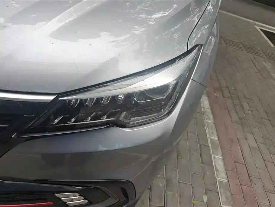 Changan CS85 COUPE 2021 1.5T DCT Luxury Edition — миниатюра 5