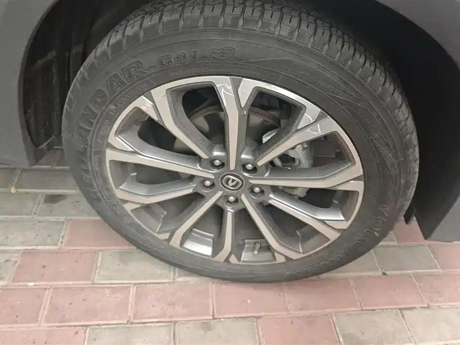 Changan CS85 COUPE 2021 1.5T DCT Luxury Edition — миниатюра 6