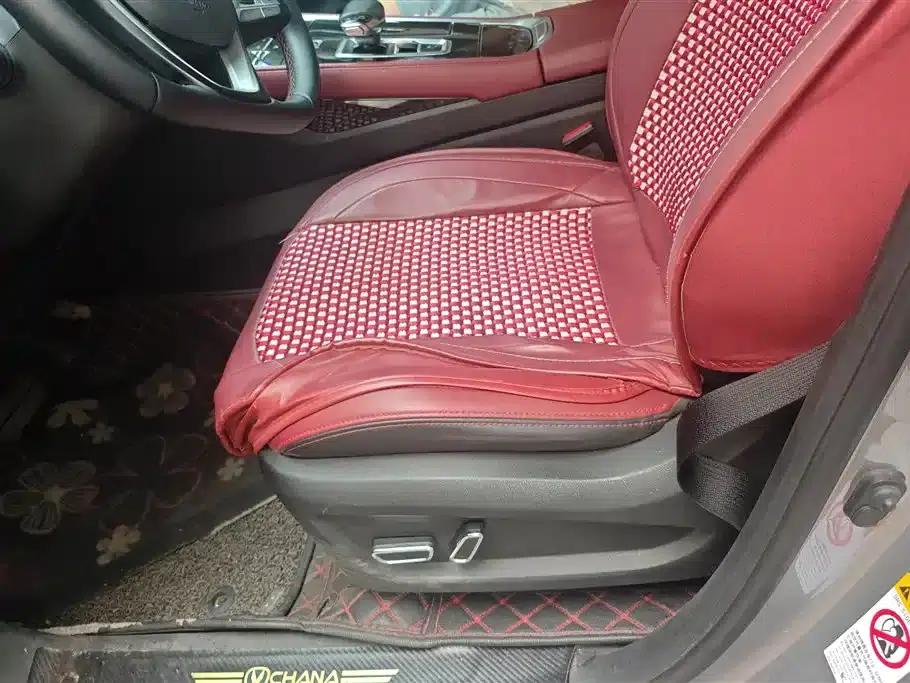 Changan CS85 COUPE 2021 1.5T DCT Luxury Edition — миниатюра 9