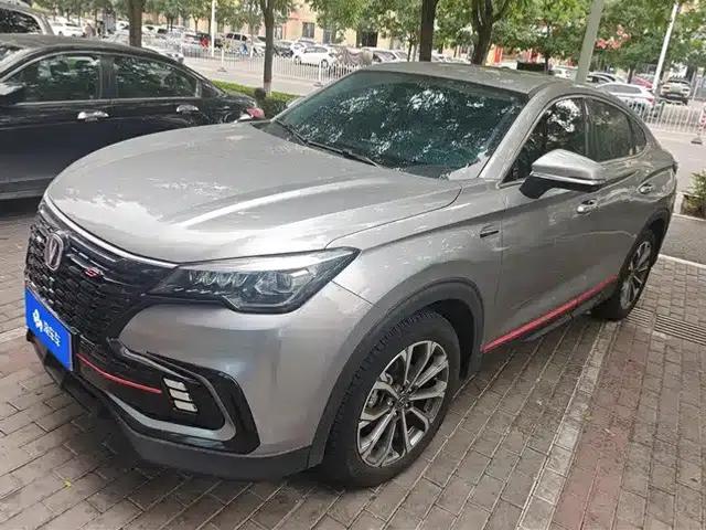 Changan CS85 COUPE 2021 1.5T DCT Luxury Edition