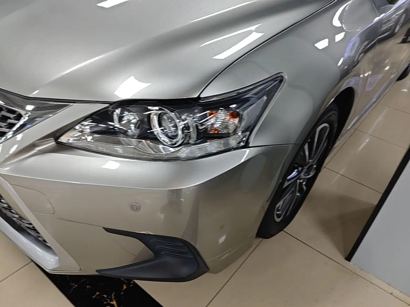 Lexus CT 2017 CT200h Elite Edition Monotone China VI — миниатюра 8