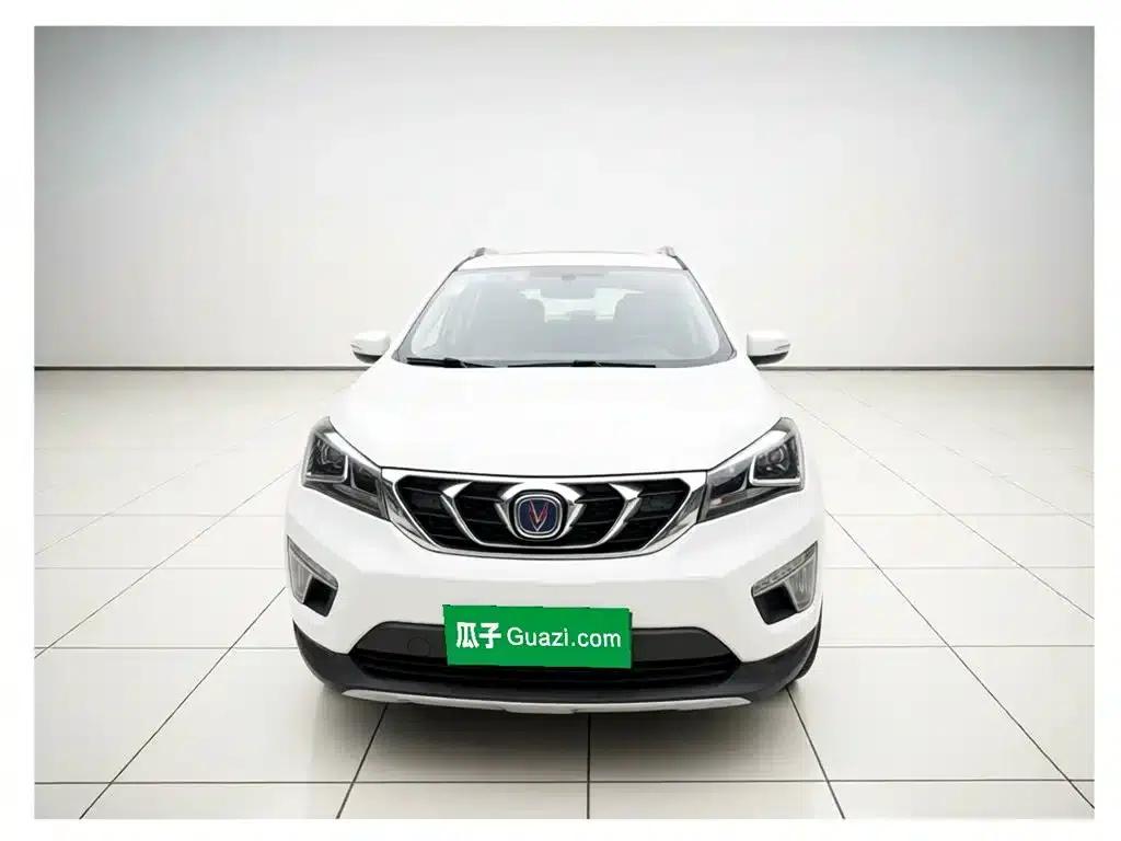 Changan CS15 2016 1.5L Automatic Fashion Edition — миниатюра 2