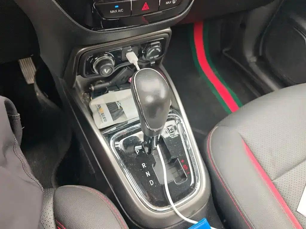 Changan CS15 2016 1.5L Automatic Fashion Edition — миниатюра 15