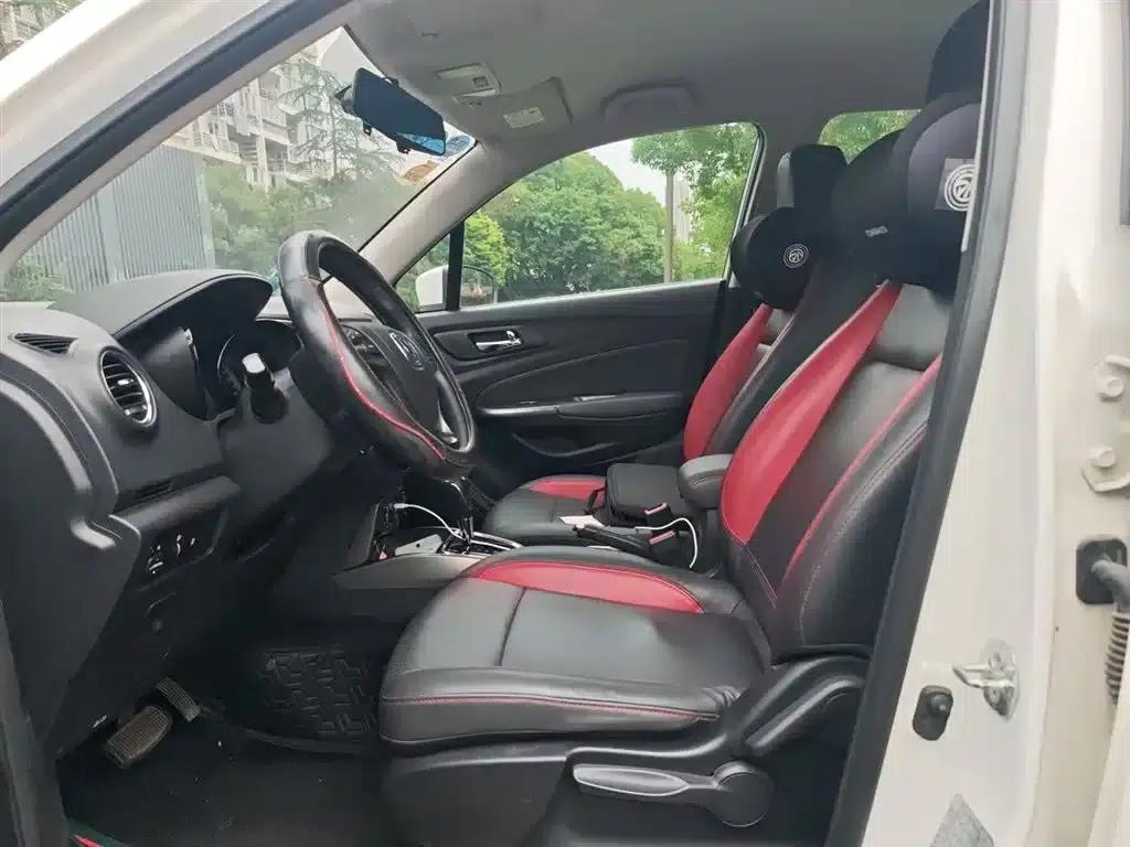 Changan CS15 2016 1.5L Automatic Fashion Edition — миниатюра 16