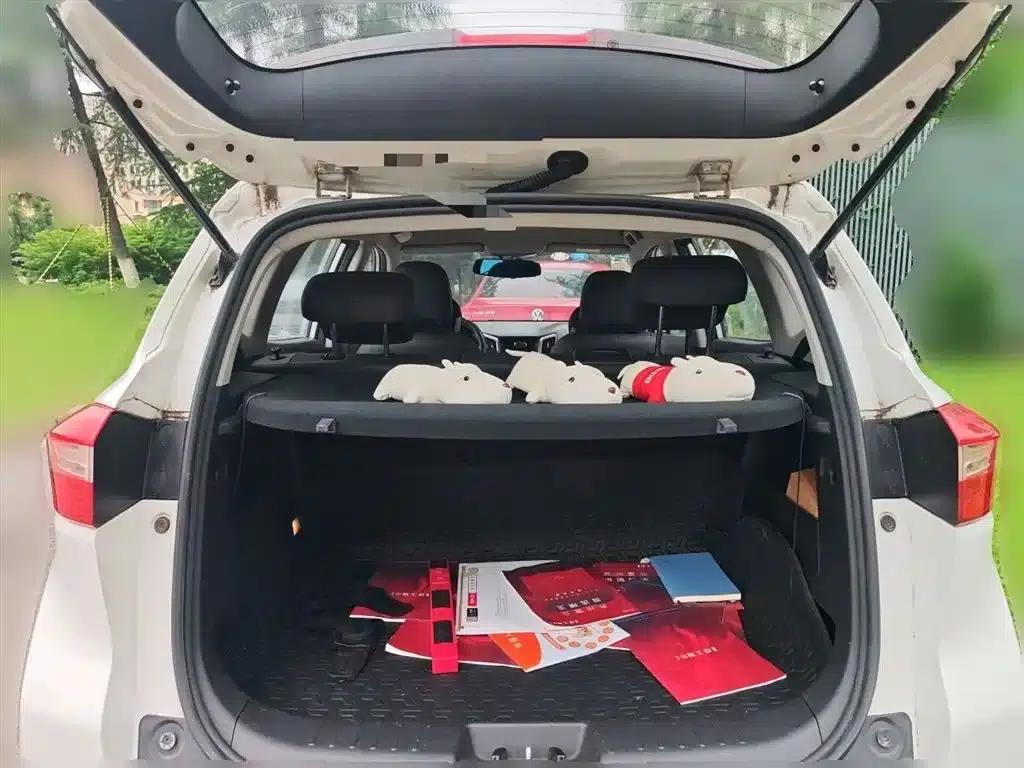 Changan CS15 2016 1.5L Automatic Fashion Edition — миниатюра 20