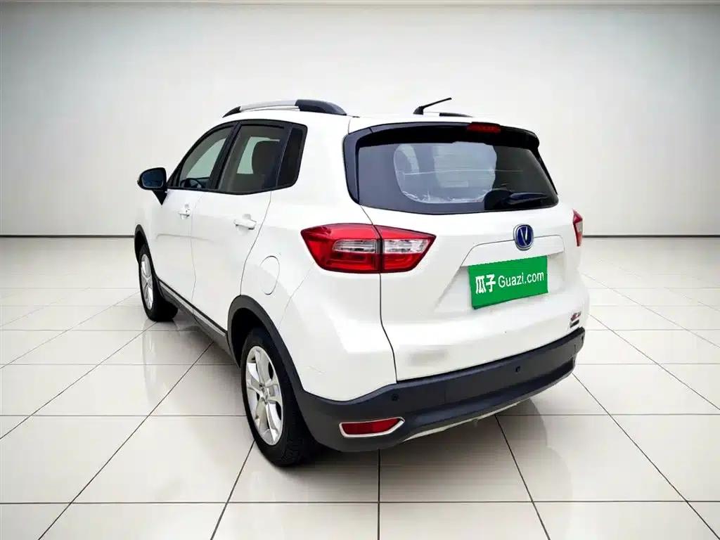 Changan CS15 2016 1.5L Automatic Fashion Edition — миниатюра 4