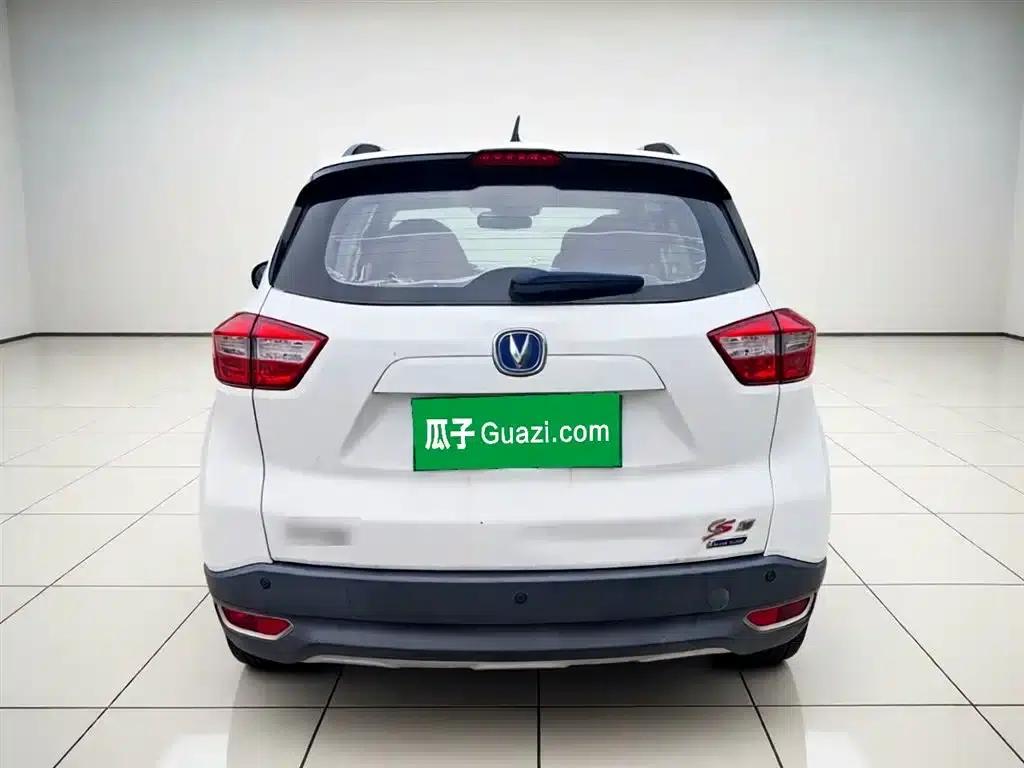 Changan CS15 2016 1.5L Automatic Fashion Edition — миниатюра 5