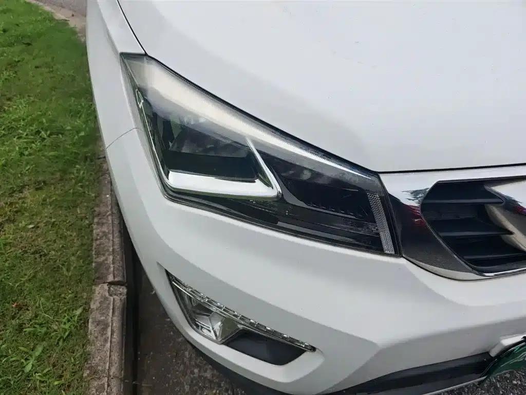 Changan CS15 2016 1.5L Automatic Fashion Edition — миниатюра 7