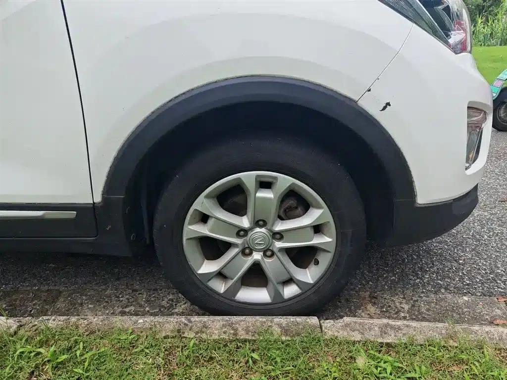 Changan CS15 2016 1.5L Automatic Fashion Edition — миниатюра 8