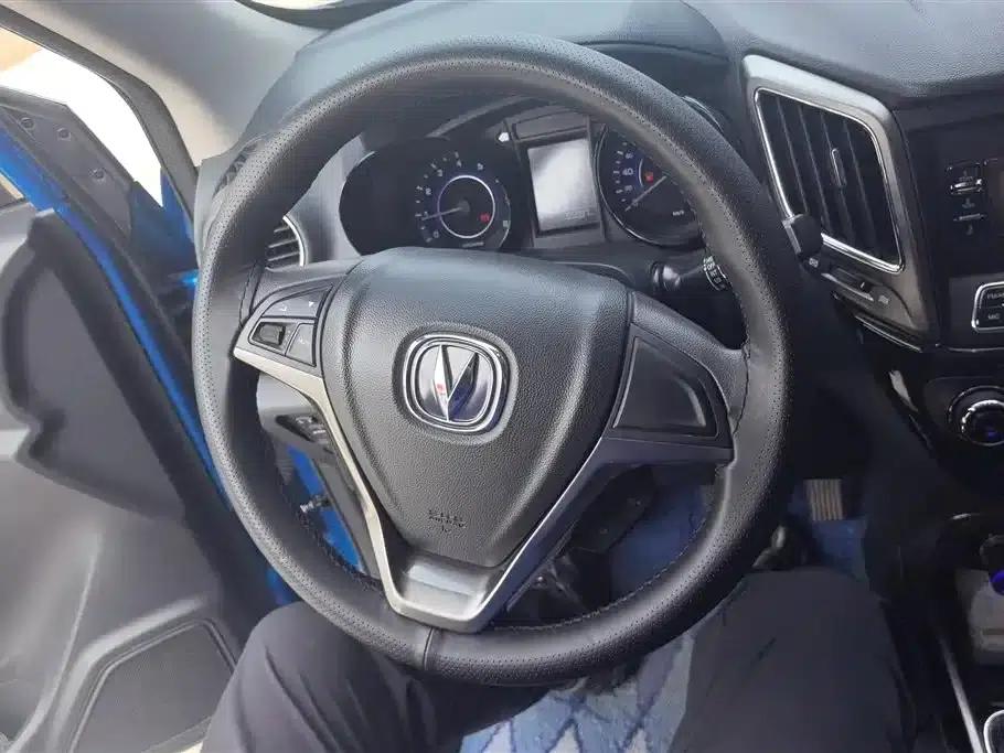 Changan CS15 2016 1.5L Manual Fashion Edition — миниатюра 15