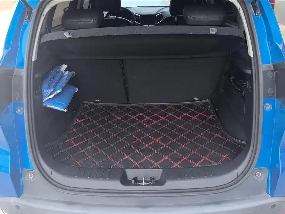 Changan CS15 2016 1.5L Manual Fashion Edition — миниатюра 4