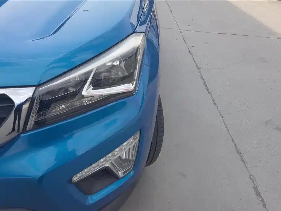 Changan CS15 2016 1.5L Manual Fashion Edition — миниатюра 5