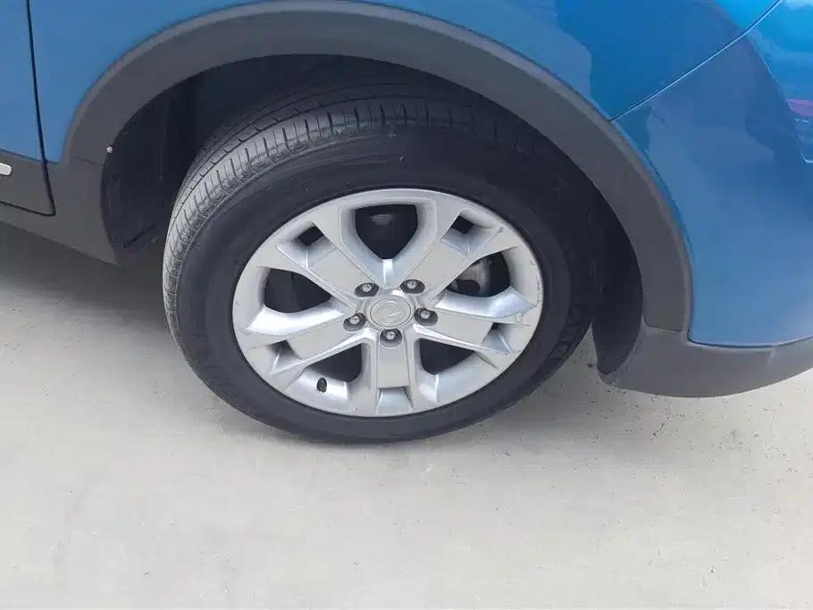 Changan CS15 2016 1.5L Manual Fashion Edition — миниатюра 6