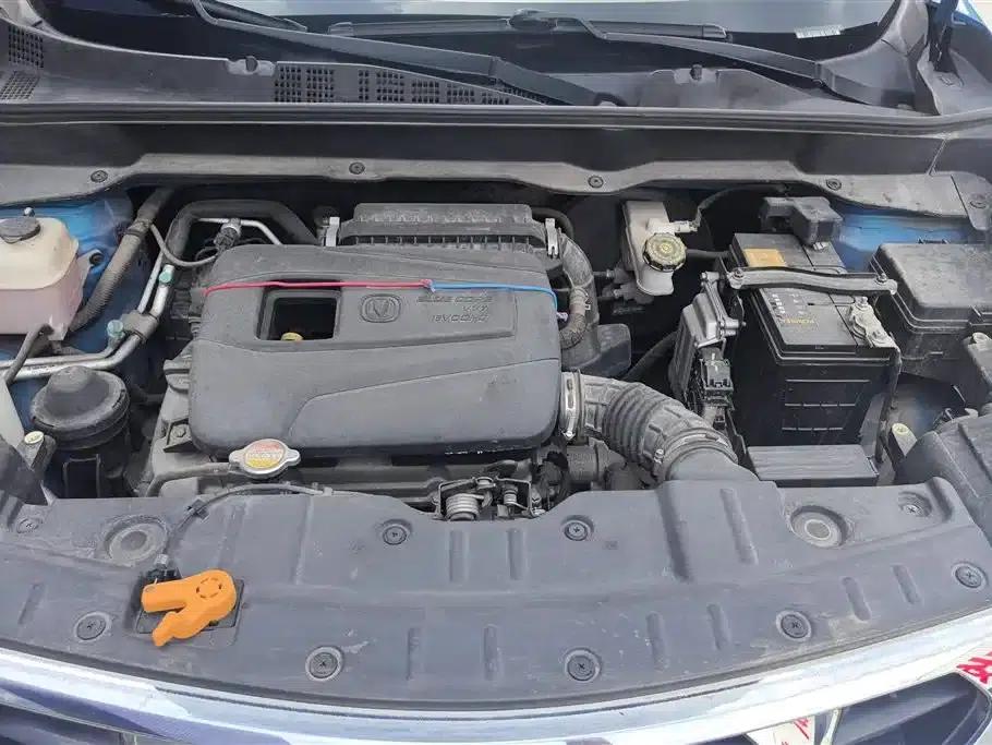 Changan CS15 2016 1.5L Manual Fashion Edition — миниатюра 10