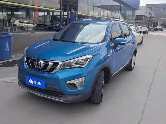 Changan CS15 2016 1.5L Manual Fashion Edition