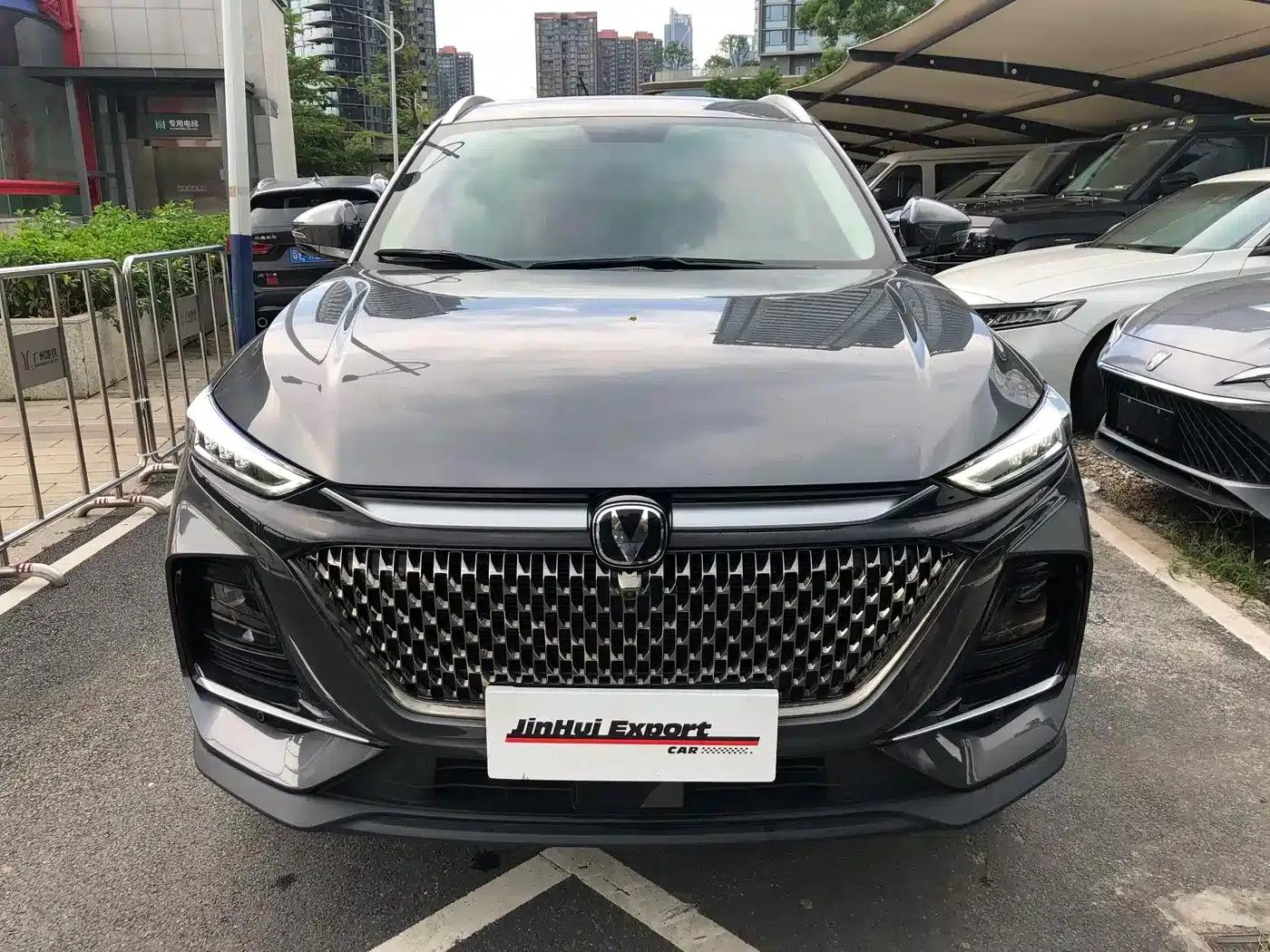 Changan X7 PLUS 2024 1.5T Automatic Premium 7-seater — миниатюра 3