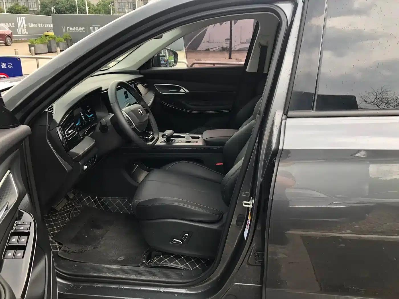 Changan X7 PLUS 2024 1.5T Automatic Premium 7-seater — миниатюра 5