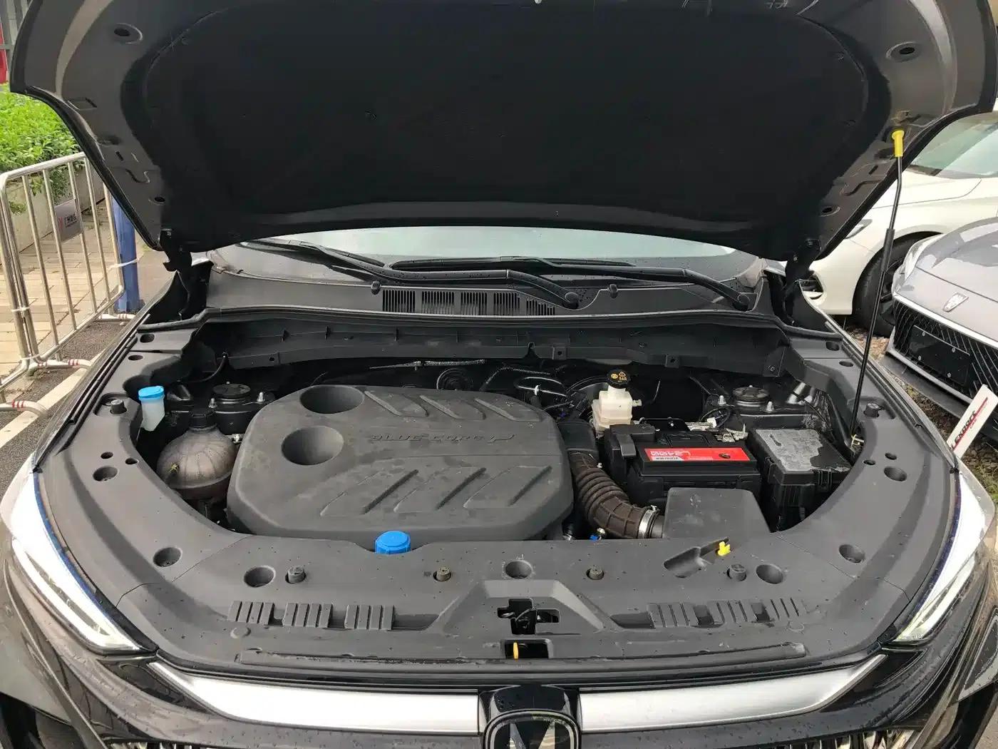 Changan X7 PLUS 2024 1.5T Automatic Premium 7-seater — миниатюра 6