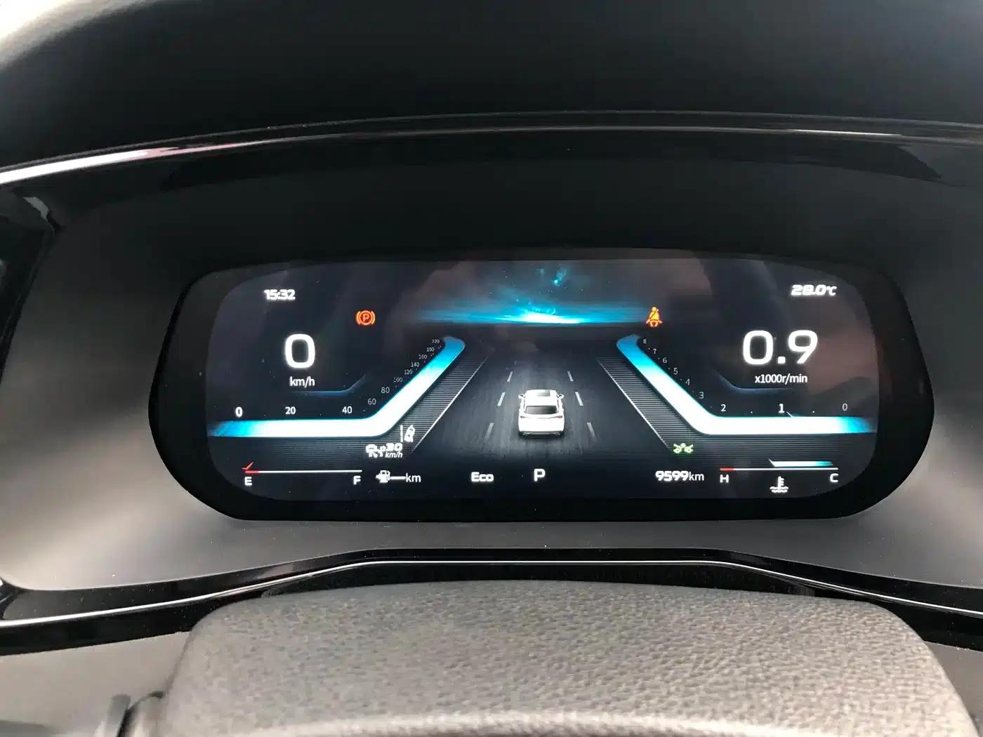 Changan X7 PLUS 2024 1.5T Automatic Premium 7-seater — миниатюра 8