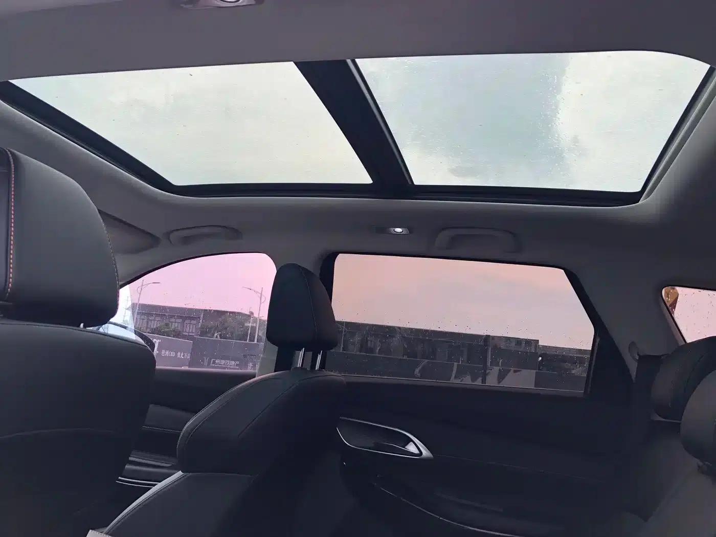 Changan X7 PLUS 2024 1.5T Automatic Premium 7-seater — миниатюра 9