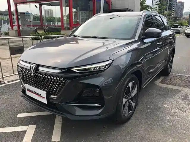 Changan X7 PLUS 2024 1.5T Automatic Premium 7-seater