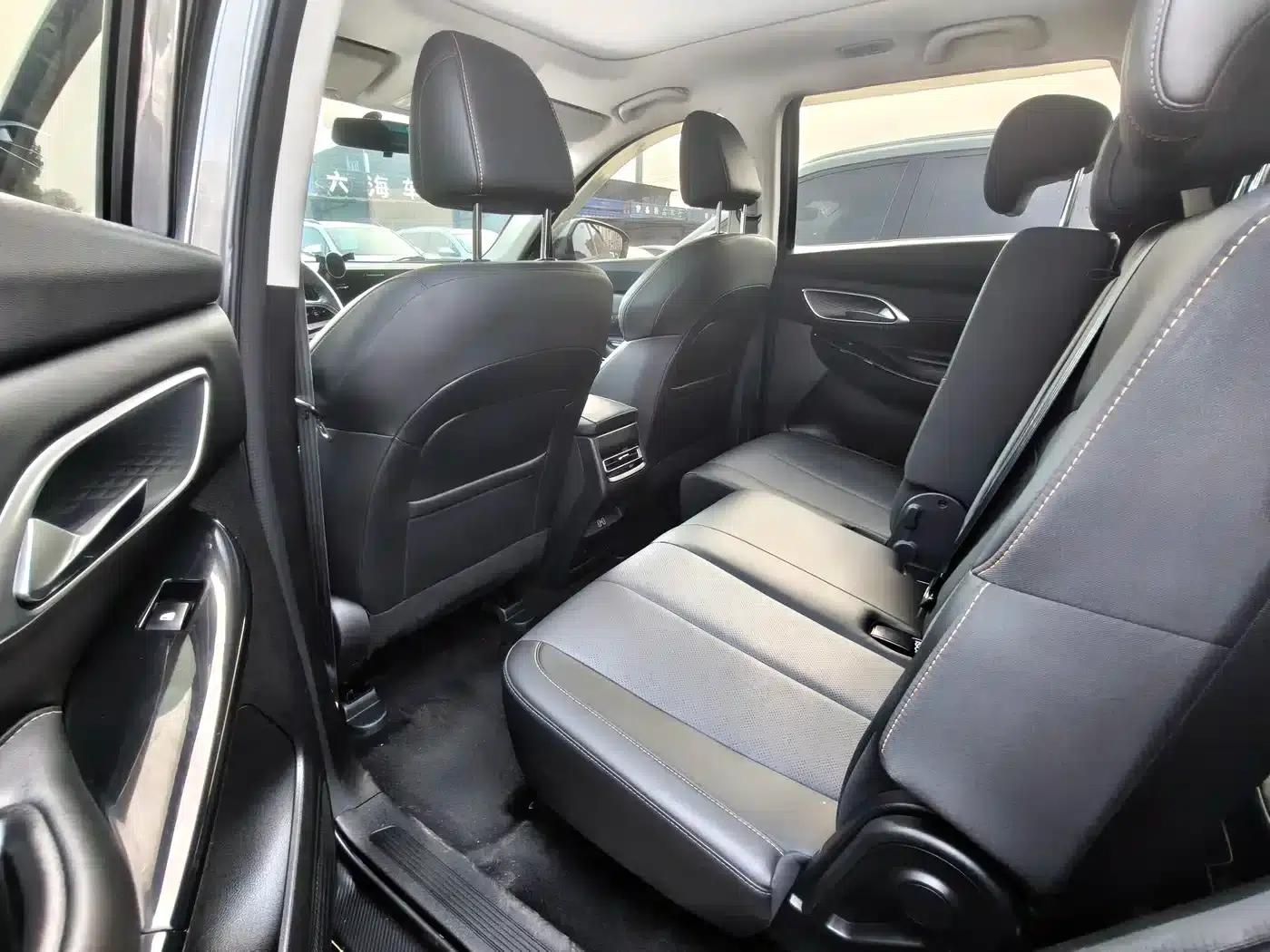 Changan X7 PLUS 2024 1.5T Automatic Premium 7-seater — миниатюра 6