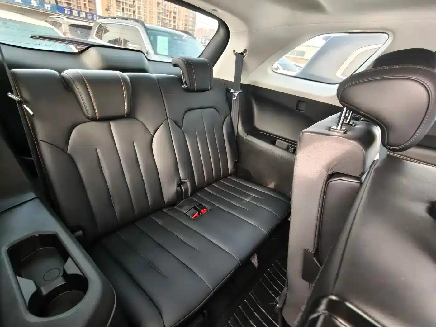Changan X7 PLUS 2024 1.5T Automatic Premium 7-seater — миниатюра 8