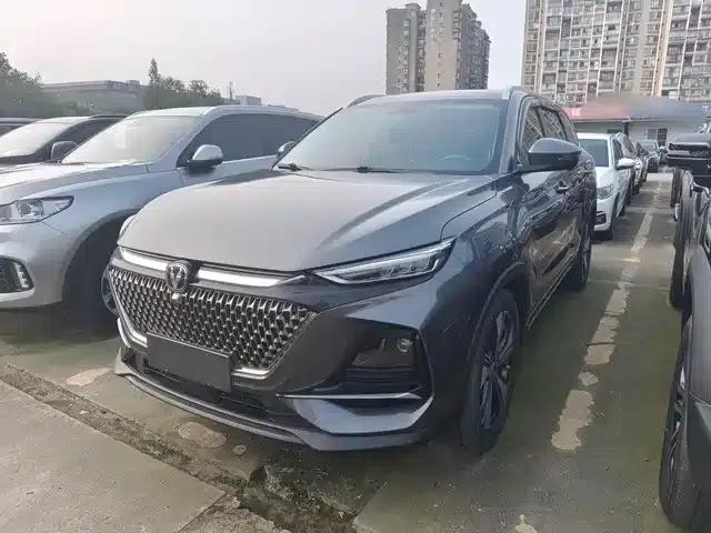 Changan X7 PLUS 2024 1.5T Automatic Premium 7-seater