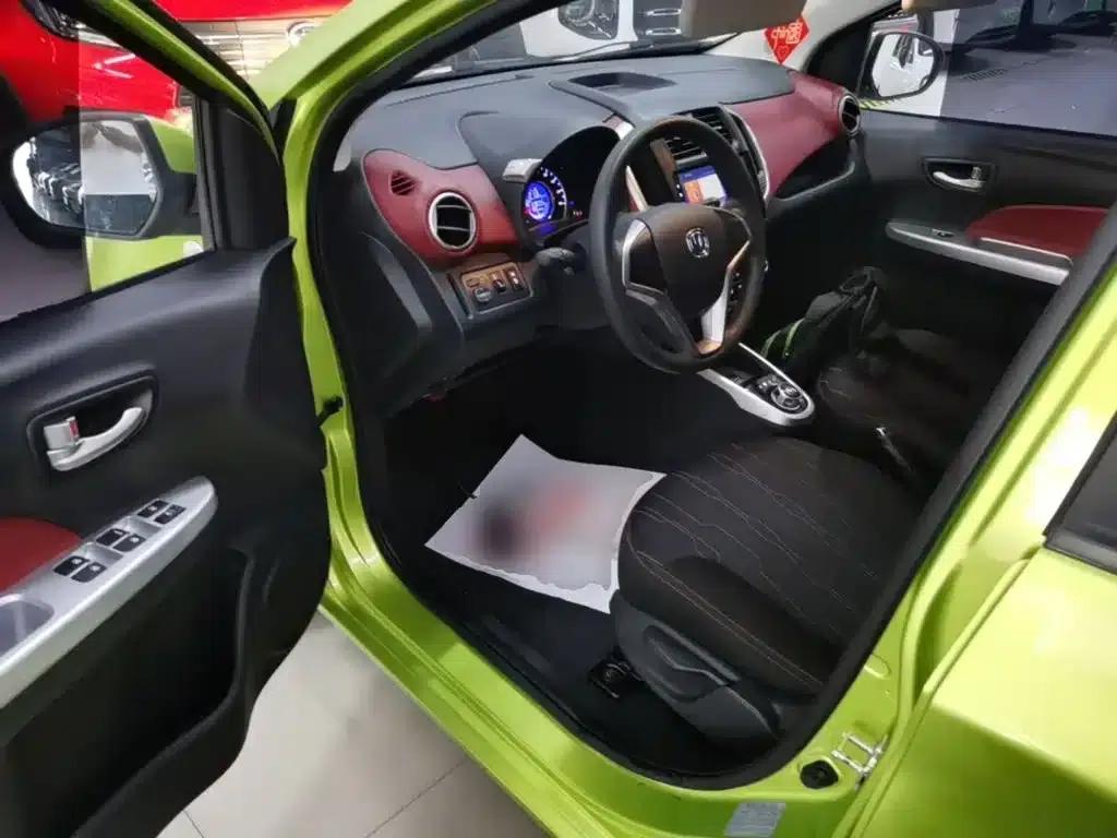 Benben EV 2019 EV360 Standard Edition — миниатюра 16