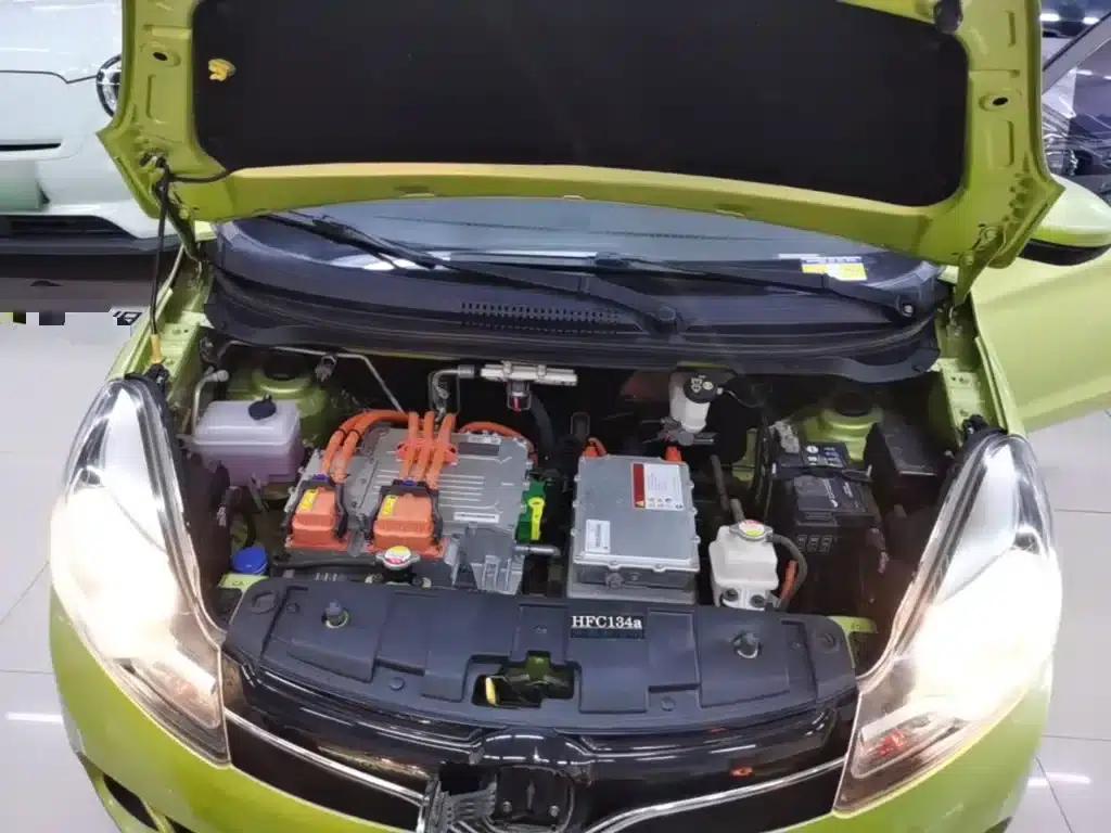 Benben EV 2019 EV360 Standard Edition — миниатюра 20