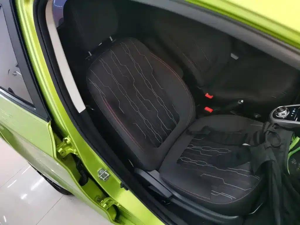 Benben EV 2019 EV360 Standard Edition — миниатюра 25