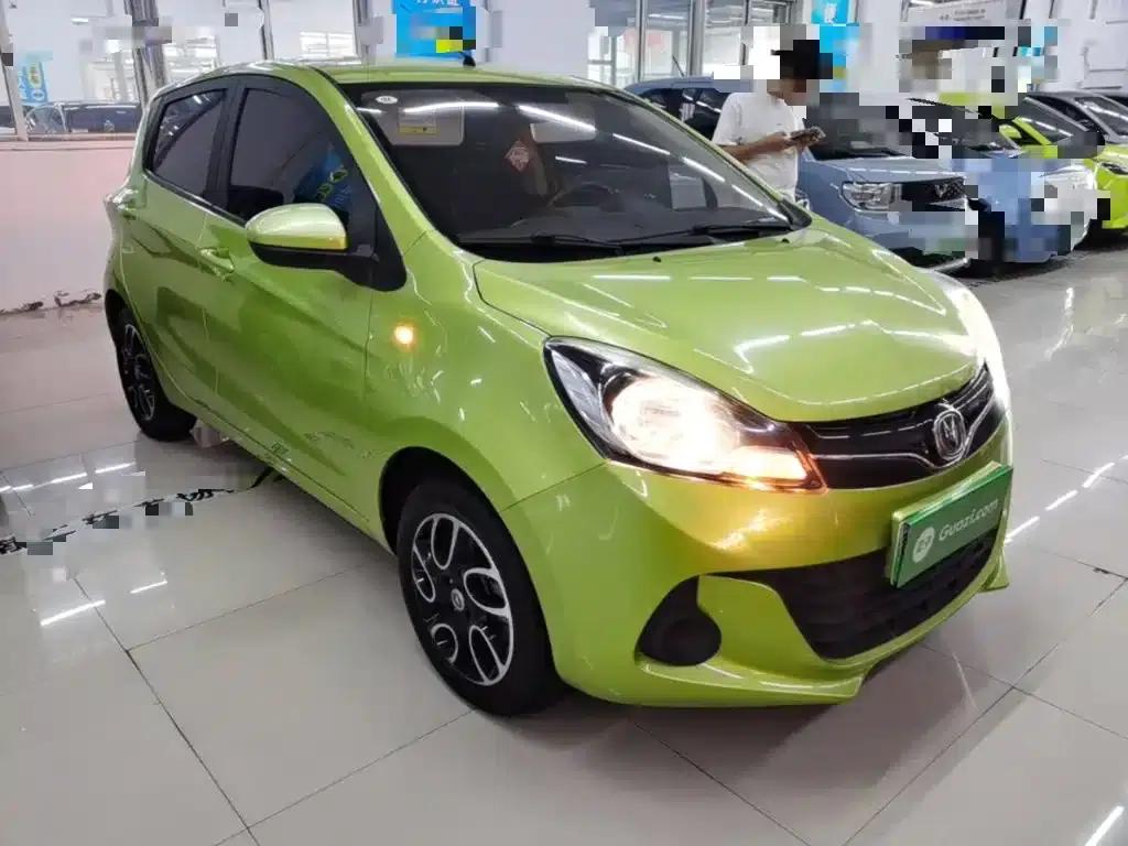 Benben EV 2019 EV360 Standard Edition — миниатюра 4