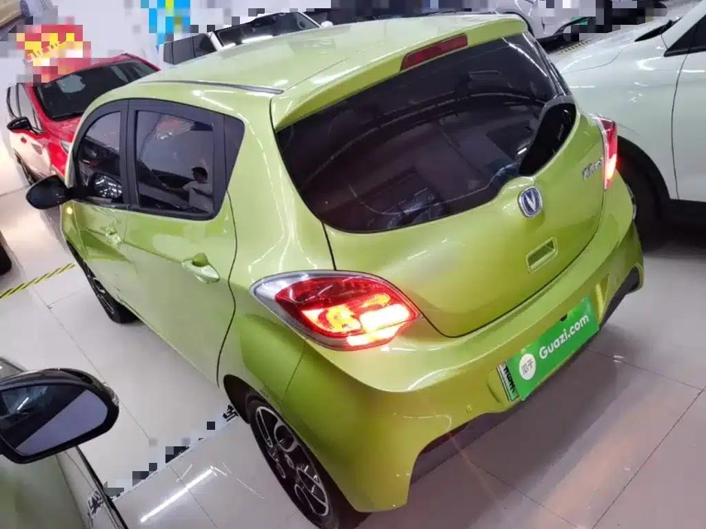 Benben EV 2019 EV360 Standard Edition — миниатюра 5