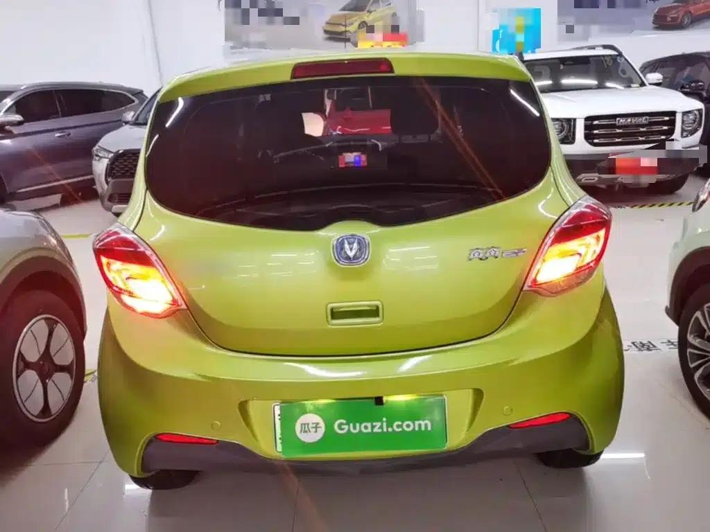 Benben EV 2019 EV360 Standard Edition — миниатюра 6