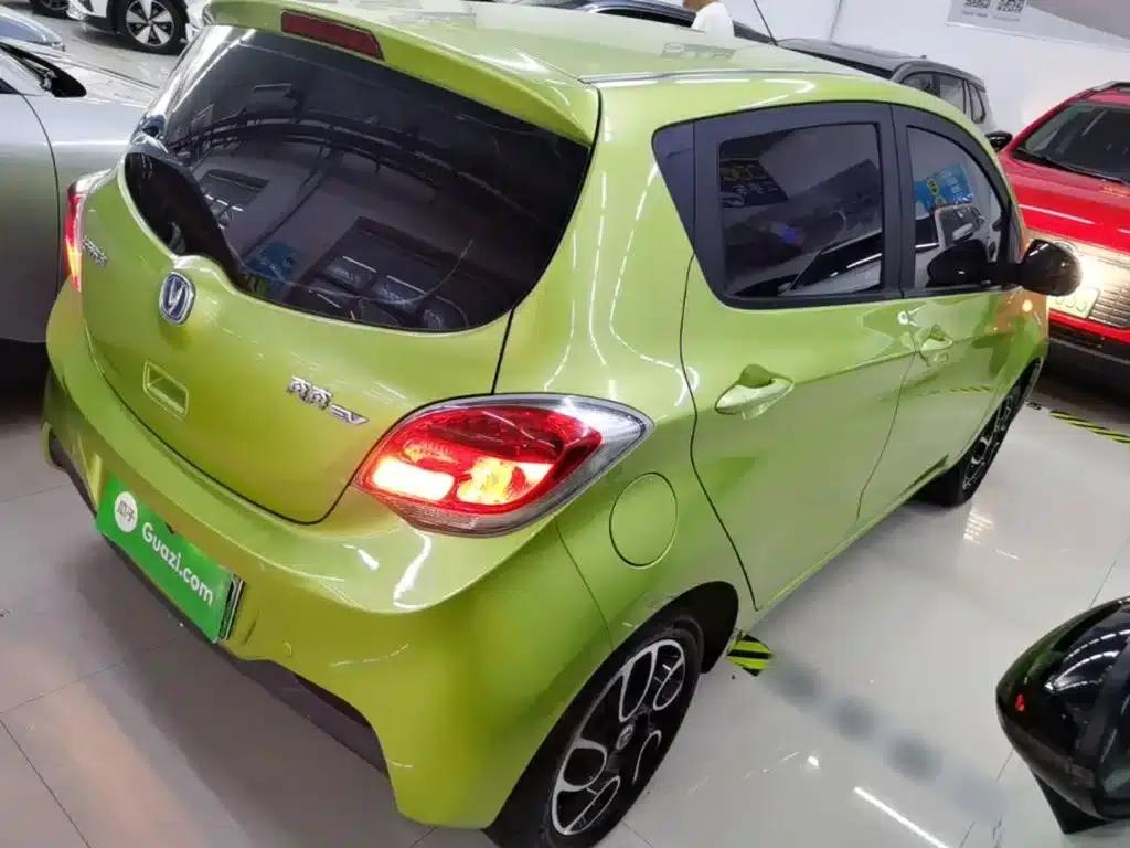 Benben EV 2019 EV360 Standard Edition — миниатюра 7