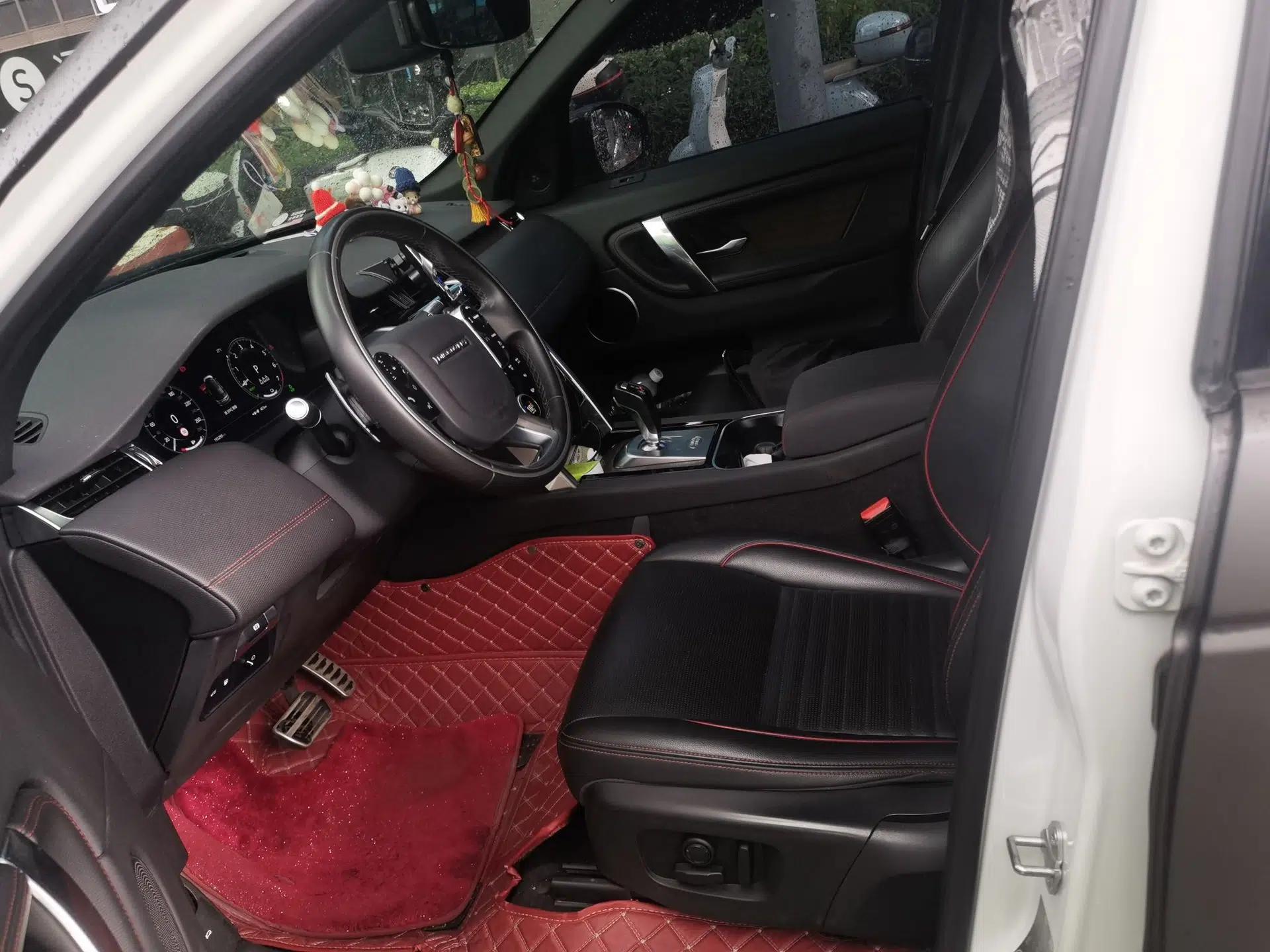 Land Rover Discovery Sport New Energy 2021 P300e Performance Tech Edition — миниатюра 15
