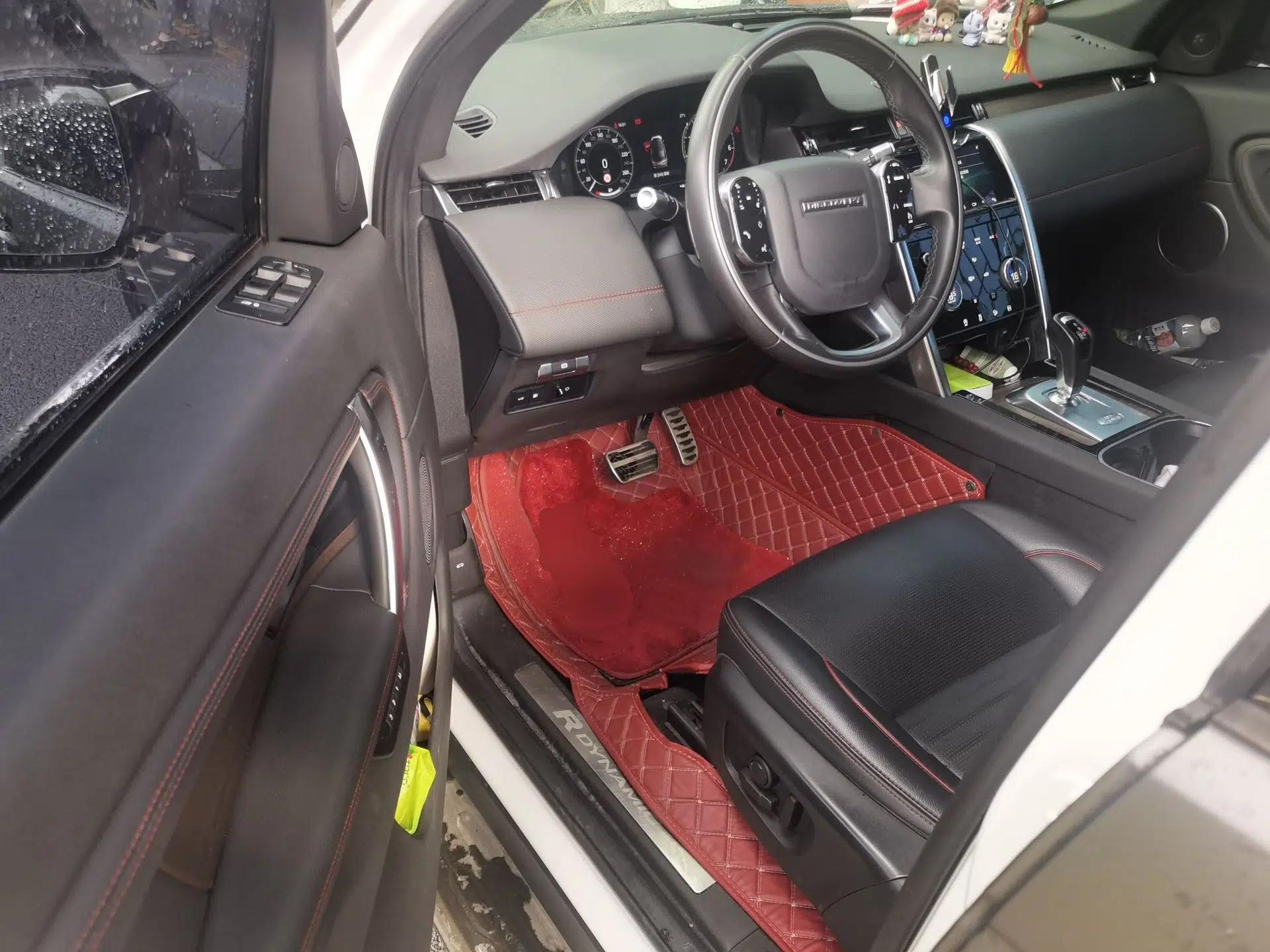 Land Rover Discovery Sport New Energy 2021 P300e Performance Tech Edition — миниатюра 16