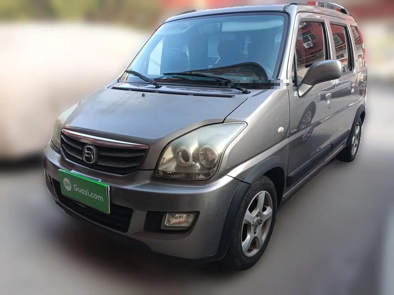 Suzuki Wagon R X5 2013 Revised Version 1.4L VVT Cruise Edition — миниатюра 1