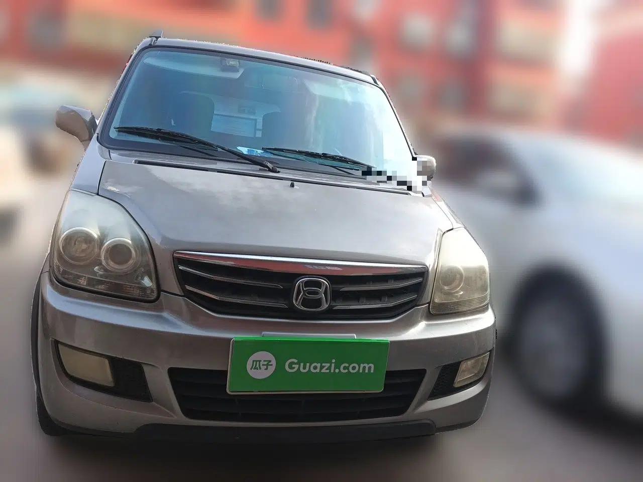 Suzuki Wagon R X5 2013 Revised Version 1.4L VVT Cruise Edition — миниатюра 2