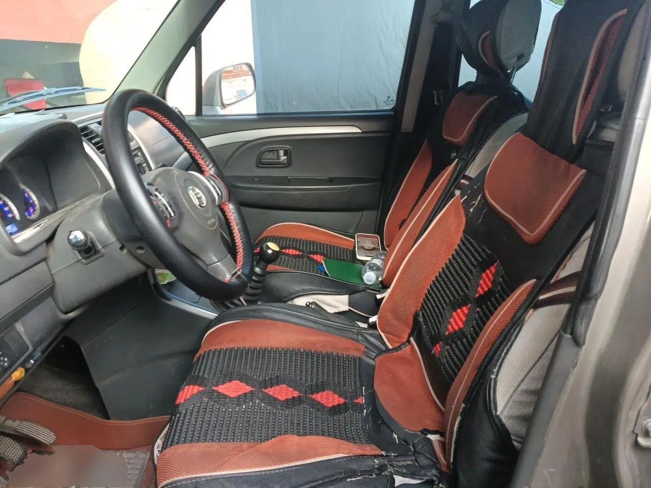 Suzuki Wagon R X5 2013 Revised Version 1.4L VVT Cruise Edition — миниатюра 15