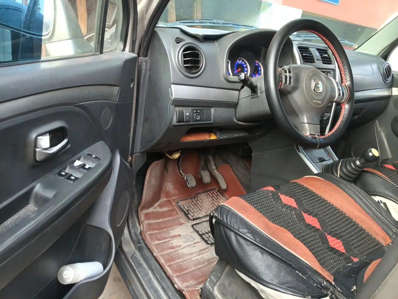 Suzuki Wagon R X5 2013 Revised Version 1.4L VVT Cruise Edition — миниатюра 16