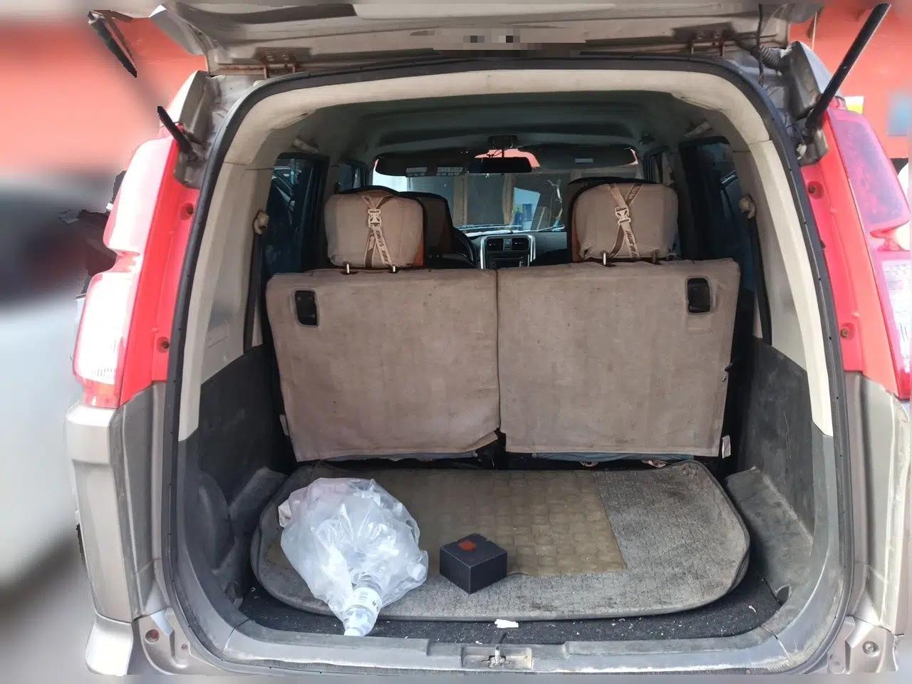 Suzuki Wagon R X5 2013 Revised Version 1.4L VVT Cruise Edition — миниатюра 19