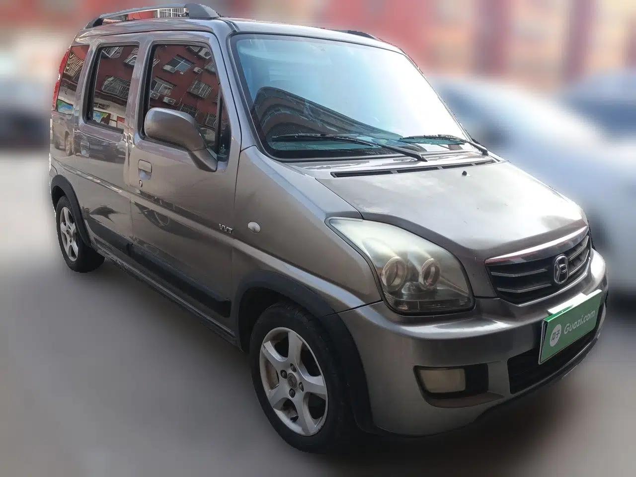 Suzuki Wagon R X5 2013 Revised Version 1.4L VVT Cruise Edition — миниатюра 3