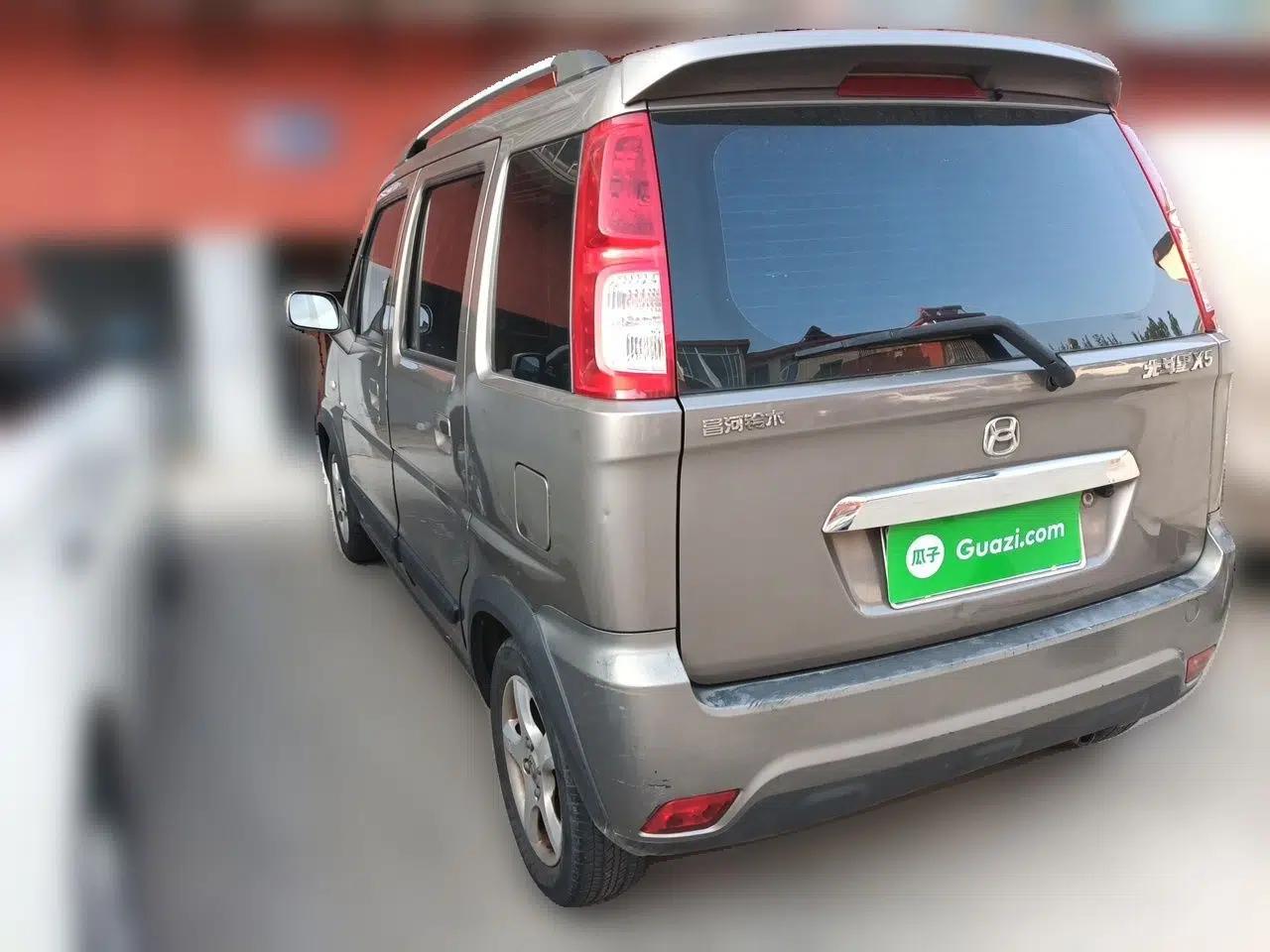 Suzuki Wagon R X5 2013 Revised Version 1.4L VVT Cruise Edition — миниатюра 4