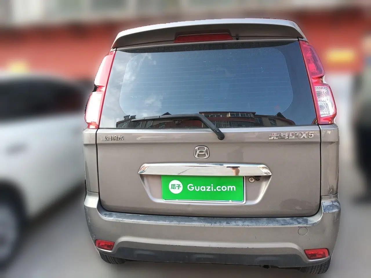 Suzuki Wagon R X5 2013 Revised Version 1.4L VVT Cruise Edition — миниатюра 5