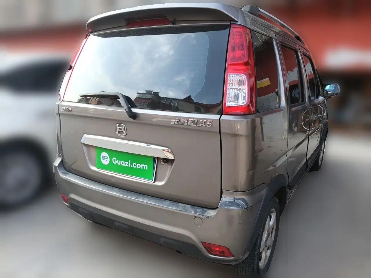 Suzuki Wagon R X5 2013 Revised Version 1.4L VVT Cruise Edition — миниатюра 6