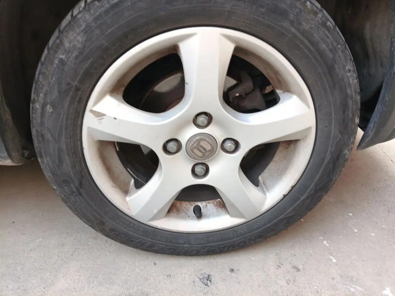 Suzuki Wagon R X5 2013 Revised Version 1.4L VVT Cruise Edition — миниатюра 8