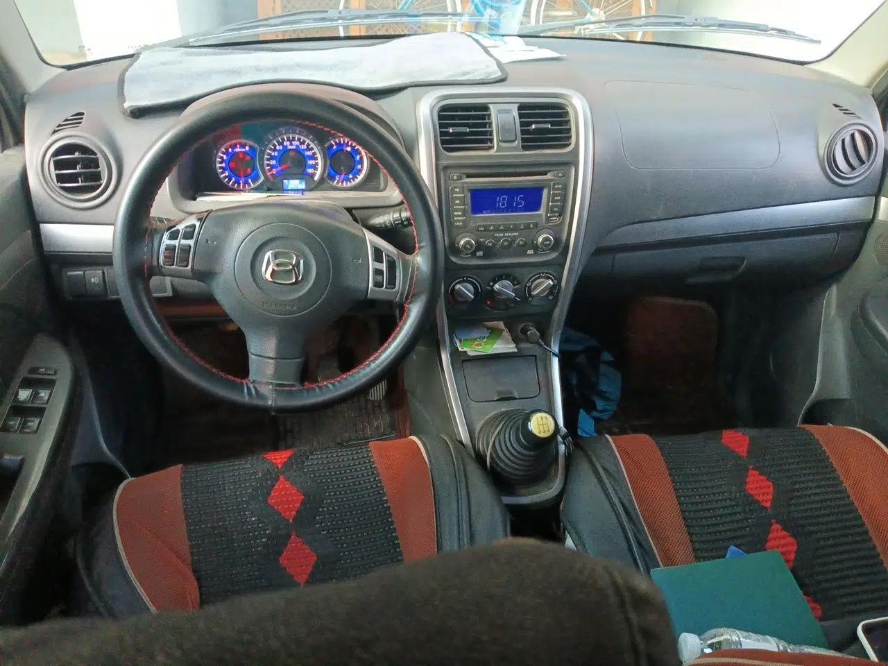 Suzuki Wagon R X5 2013 Revised Version 1.4L VVT Cruise Edition — миниатюра 9